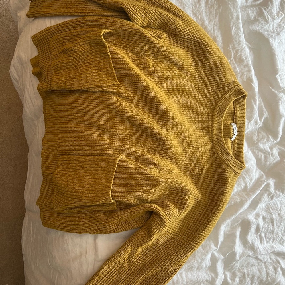 Madewell sweater
